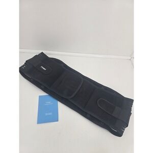 Terapisq Orthopedic lower back support brace XL adjustable